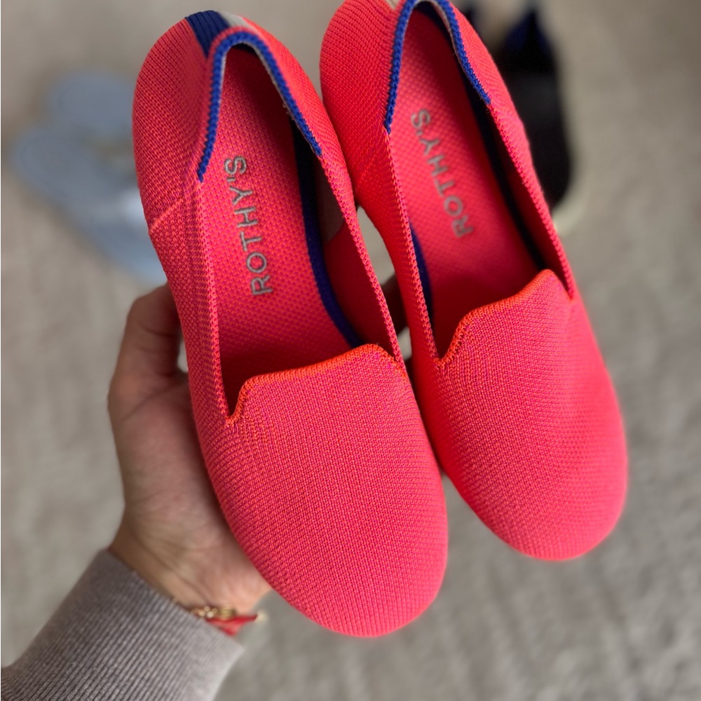 ROTHY’S KIDS Loafers, Size 2 - LIKE NEW